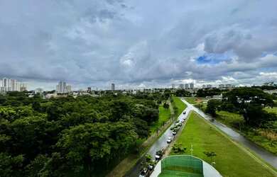 Imagem 14: TERRA MUNDI. Piscina, Churrasqueira, Varandae117m² de Área