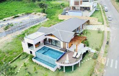 Imagem 1: Casa de condomino em Atibaia