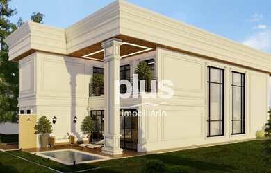 Imagem 4: LINDA CASA ALTO PADRÃO 4 SUÍTES - ALPHAVILLE 1 PALMAS