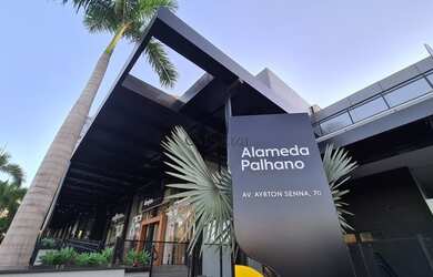 Imagem: O depósito possui 177m² de Área e está localizado em Gleba