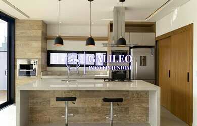 Imagem 7: Casa de Alto Padrão no Condomínio Brisas Jundiaí Jardim Samambaia Jundiaí...