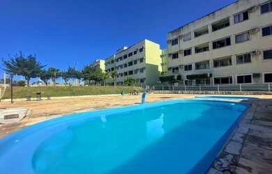 Imagem: O apartamento possui 2 Dormitórios, 2 Banheiros, 1 Vaga na