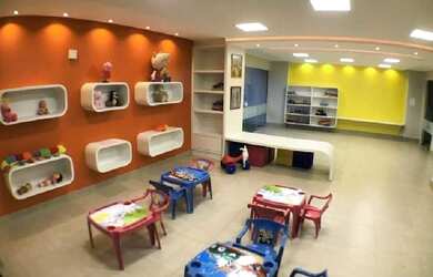 Imagem 5: Apartamento Alto Padrão com Vista Livre, andar alto 3 quartos com 01...