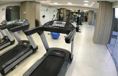 Imagem 1: Apartamento Alto Padrão com Vista Livre, andar alto 3 quartos com 01...