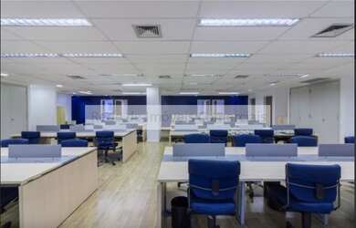 Imagem: O depósito possui 5 Vagas na garagem, 709m² de Área, Imóvel