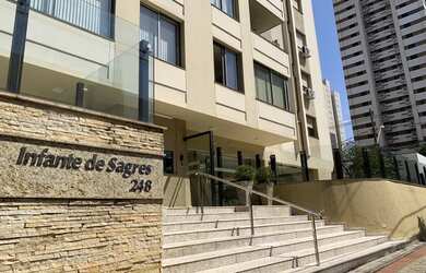 Imagem: O apartamento possui 3 Dormitórios, 3 Banheiros, 1 Vaga na