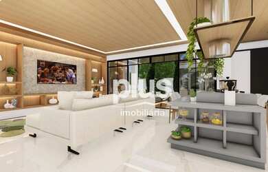 Imagem 12: LINDA CASA ALTO PADRÃO 4 SUÍTES - ALPHAVILLE 1 PALMAS