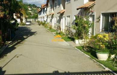 Imagem: A casa em condomínio possui 2 Dormitórios, 1 Banheiro, 1 Vaga