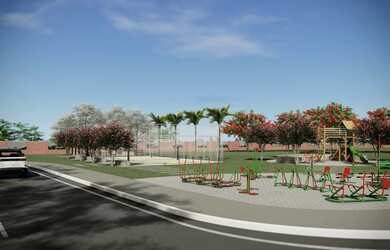 Imagem 13: Terreno em Condomínio para Venda em Senador Canedo, Villa Toscana