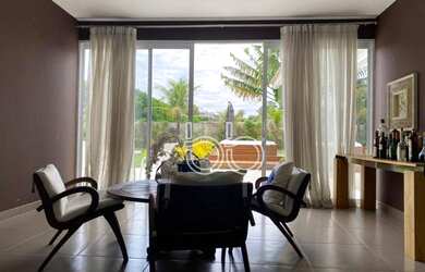 Imagem 3: Casa com 3 suítes à venda, 350 m² por R$ 3.500.000 - Condomínio Fazenda Alvorada - Porto F