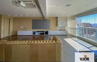 Imagem 6: Yris a venda em andar alto com vista livre e panorâmica