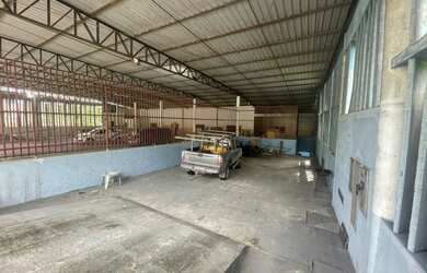 Imagem 4: Vendo ou Alugo Galpão na Torquato Tapajós em Frente ao Baratão da Carne