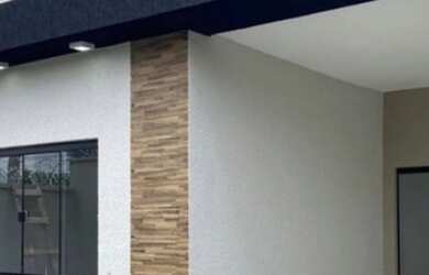 Imagem: A casa possui 3 Dormitórios e está localizado em Parque 10