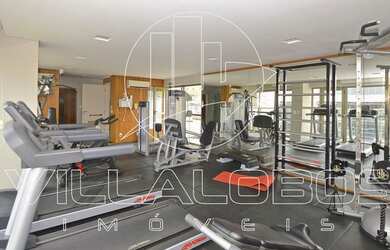 Imagem 5: Studio com 1 dormitório, 31 m² - venda por R$ 604.500,00 ou aluguel por R$ 3.210,00/mês