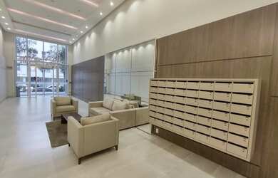 Imagem 3: Apartamento Alto Padrão com Vista Livre, andar alto 3 quartos com 01...