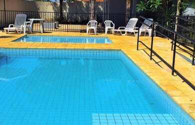 Imagem 2: Apartamento com 2 quartos, 43 m² - venda por R$ 100.000 ou aluguel por R$ 600/mês - Jardim