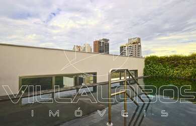 Imagem 4: Studio com 1 dormitório, 31 m² - venda por R$ 604.500,00 ou aluguel por R$ 3.210,00/mês