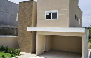 Imagem 3: CASA COM 4 SUÍTES A VENDA -CONDOMÍNIO NEWVILLE