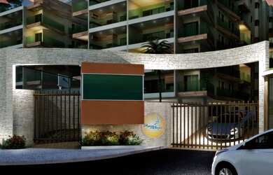 Imagem: O apartamento possui 2 Dormitórios, 2 Banheiros, 1 Vaga na