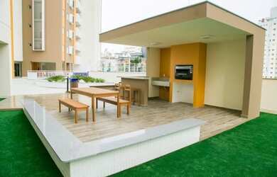 Imagem 8: Apartamento Alto Padrão com Vista Livre, andar alto 3 quartos com 01...