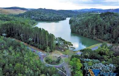 Imagem 10: Terreno a venda localizado no condomínio Ibirapitanga em Santa Isabel-SP