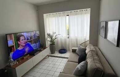 Imagem: O apartamento possui 3 Dormitórios, 2 Banheiros, 1 Vaga na