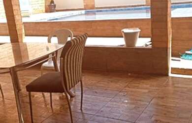 Imagem: A casa possui 3 Dormitórios, 2 Banheiros, 3 Vagas na garagem