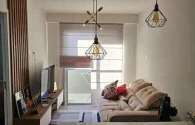 Imagem 8: Recreio lido Apto 2qtos todo decorado prédio novo à 300mts da praia