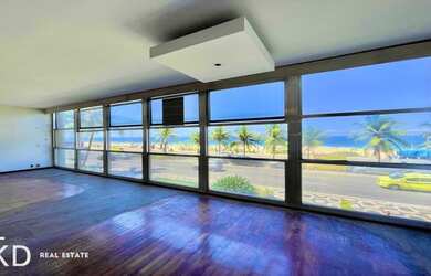 Imagem 3: Apartamento na Av. Vieira Souto - Ipanema com 360 m²