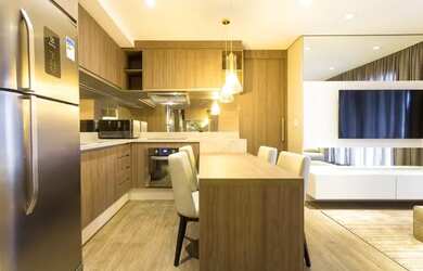 Imagem 8: Apartamento Locação Vila Nova Conceição 65 m² 1 Dormitórios