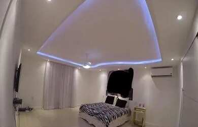 Imagem 6: MARAVILHOSA CASA CONDOMINIO FINO ACABAMENTO 3 QTS SUTIE FINA DECORAÇÃO...