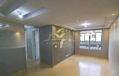 Imagem: O apartamento possui 3 Dormitórios, 1 Banheiro, 1 Vaga na garagem