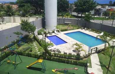 Imagem 7: Apartamento com 2 dormitórios, 44 m² - venda por R$ 205.000,00 ou aluguel por R$ 1.200,00