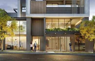 Imagem: O depósito possui 1 Vaga na garagem e 31m² de Área e está