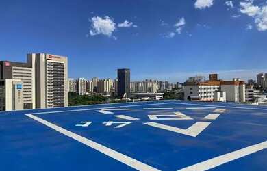 Imagem: O depósito possui 5 Vagas na garagem, 2.750m² de Área e