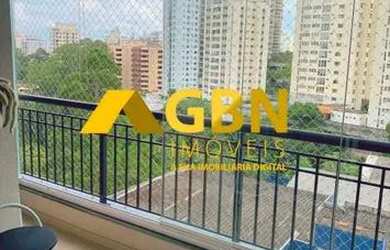 Imagem: O apartamento possui 3 Dormitórios, 2 Banheiros, 1 Vaga na