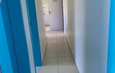 Imagem 2: Apartamento semi mobilado