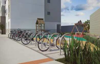 Imagem 3: Jacarepaguá com playground e quadra esportiva condominio R$260