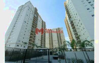 Imagem: O apartamento possui 3 Dormitórios, 1 Banheiro, 2 Vagas na