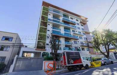 Imagem: O apartamento possui 2 Dormitórios, 2 Banheiros, 2 Vagas na