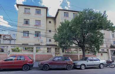 Imagem: O apartamento possui 2 Dormitórios, 1 Banheiro, 43m² de Área