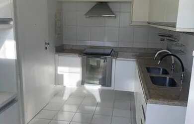 Imagem: O apartamento para alugar possui 3 Dormitórios, 5 Banheiros