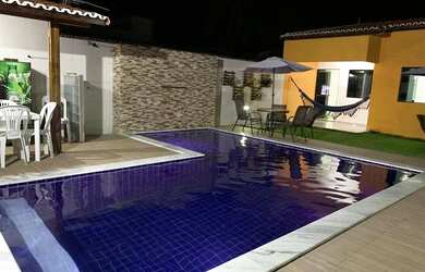 Imagem 1: Casa em Tamandaré - PE. Ar-condicionado, 1 Vaga na garageme3 Dormitórios