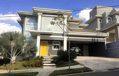 Imagem 1: Casa à venda no condomínio Portal do Jequitibá, Jardim Pinheiros em...