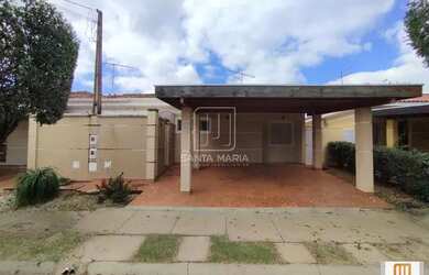 Imagem: A casa em condomínio possui 3 Dormitórios, 4 Banheiros, 2