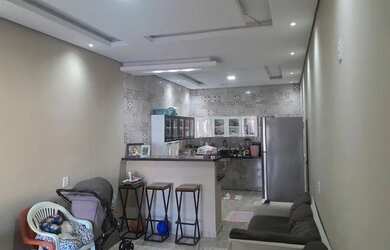 Imagem 1: Vende-se está casa. Varanda, Guarda roupa, 200m² de Áreae1 Vaga na...