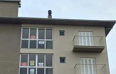 Imagem: O apartamento na cobertura possui 2 Dormitórios, 3 Banheiros