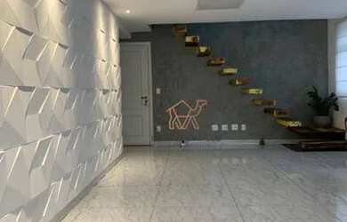 Imagem 3: Cobertura, 300 m² - venda por R$ 2.300.000 ou aluguel por R$ 15.000/mês...