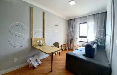 Imagem 4: Flat em Pinheiros, próximo ao Hospital das Clinicas, Av. Rebouças, Rua Teodoro Sampaio