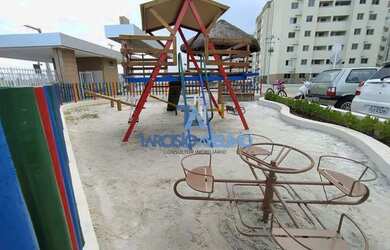 Imagem 14: Apartamento 2/4 Condomínio Horto da barrra c/ suíte e varanda- Térreo - Barra dos Coqueiro